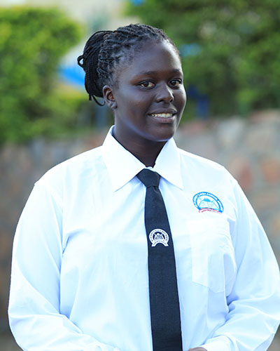 AMALI MICHELLE PRAISE