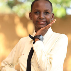 Nakabonge  Maria