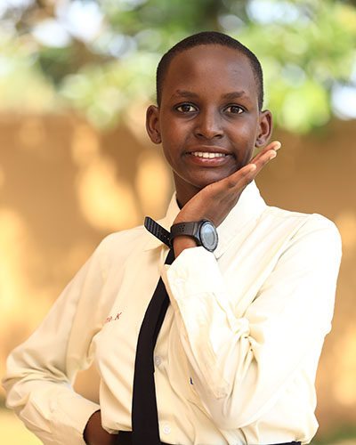 Nakabonge  Maria