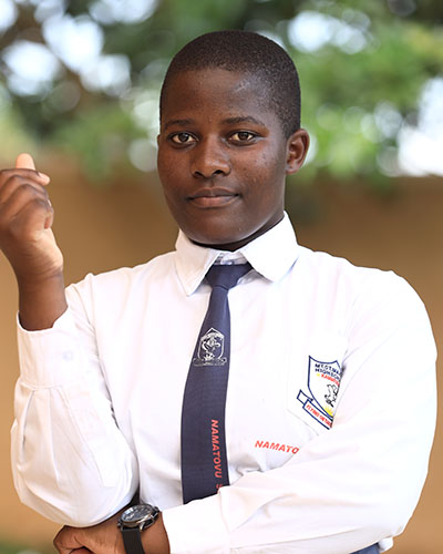 Namatovu sulainah