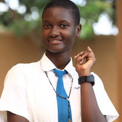 Mutesi  Maria