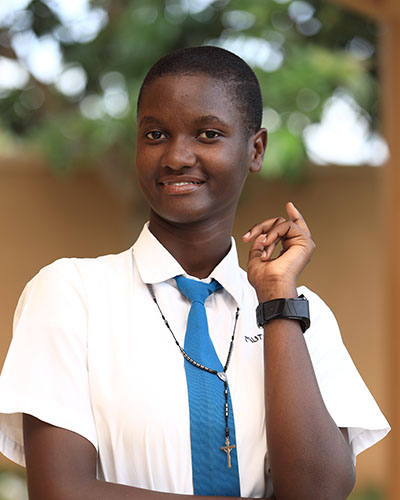 Mutesi  Maria