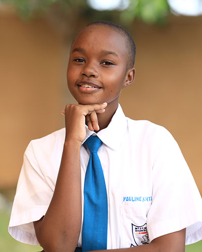 Kembabazi  Pauline