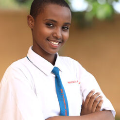 Natulinda Micheallah