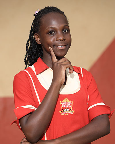 Kisakye Rosemary
