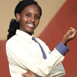 Musanabera Stella Safali
