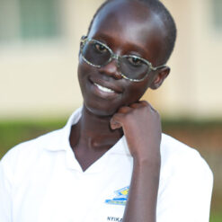 Nyika Esther Gandhi