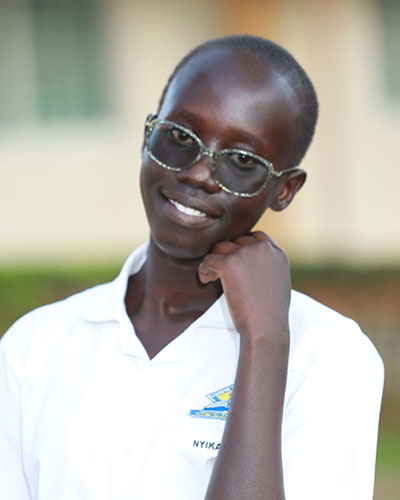 Nyika Esther Gandhi