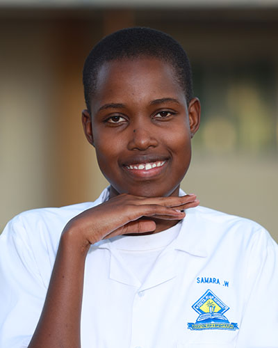 Mbabazi Gift