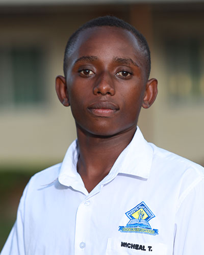 Tusiime Micheal Travour