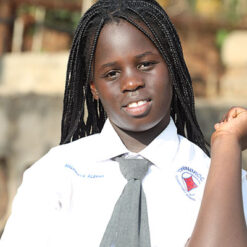 Naluggya Alesha