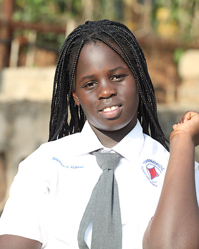 Naluggya Alesha