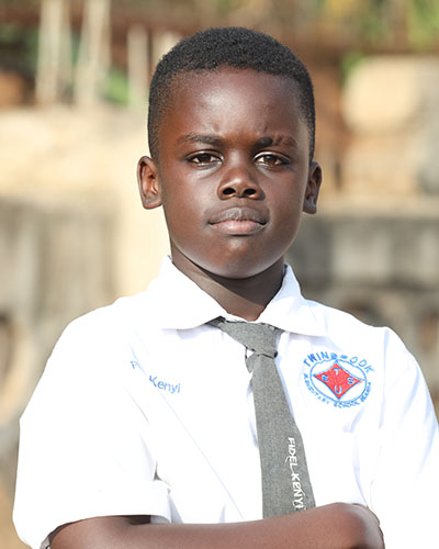 Marle Fidel Kenyi