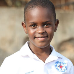 Alisha Keitungo