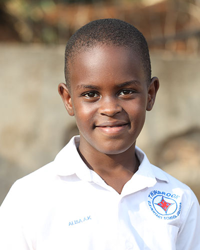 Alisha Keitungo