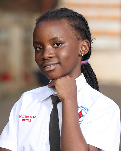Mutebi Jane
