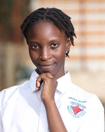 Bukirwa Ariana