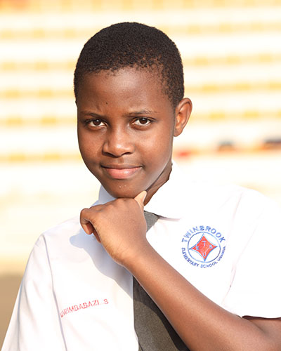Uwimbabazi  Sharlotte