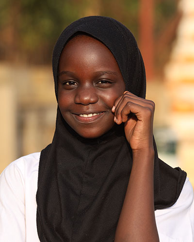 Haira  Kalungi