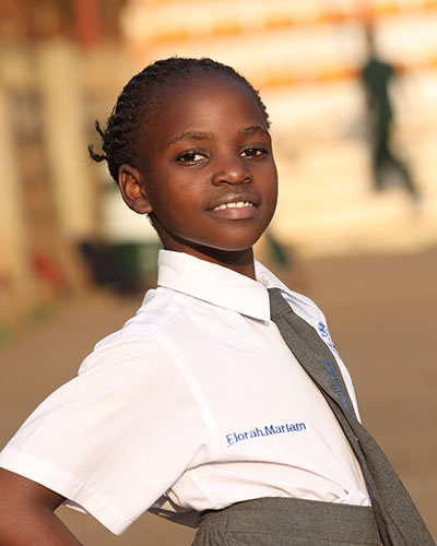 Flora Mariam Kakande