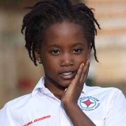 Ariana Akugizibwe