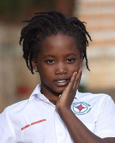 Ariana Akugizibwe