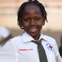 Nassimbwa Zoe