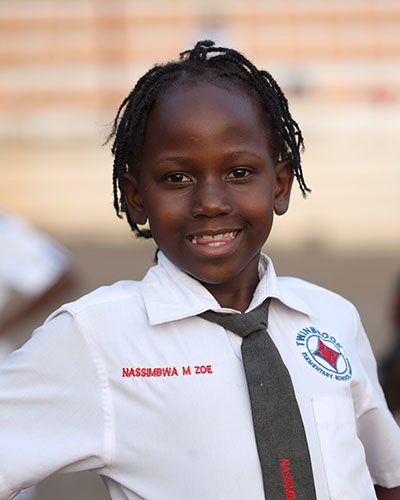 Nassimbwa Zoe