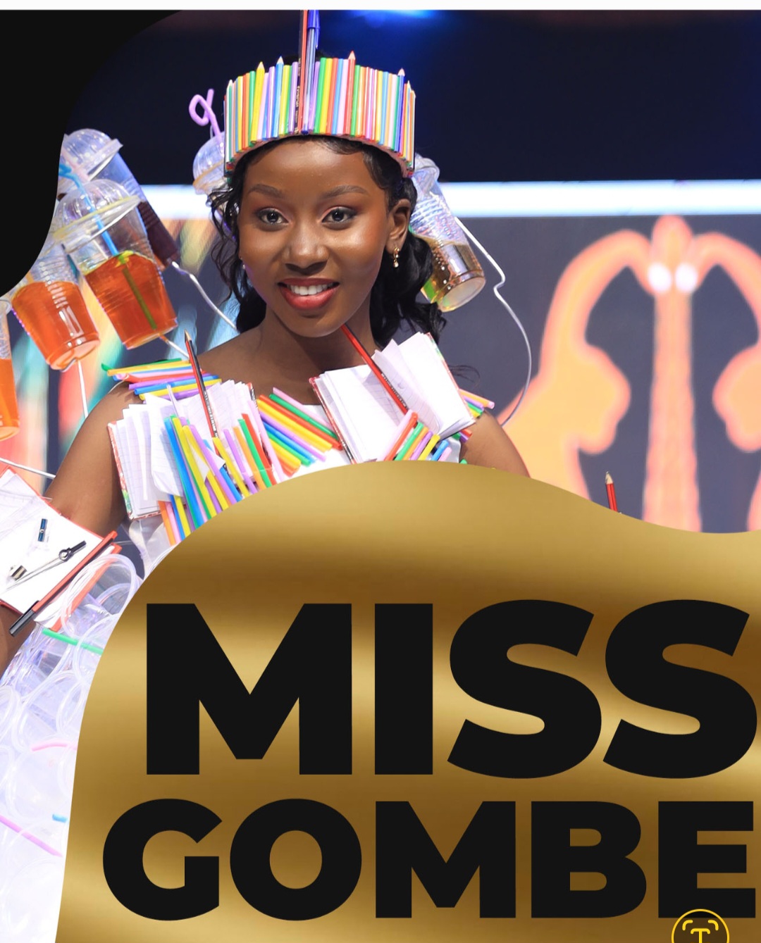 MISS GOMBE HIGH SCHOOL BUJJUKO