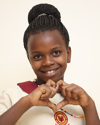 Nalukwago Tamarah