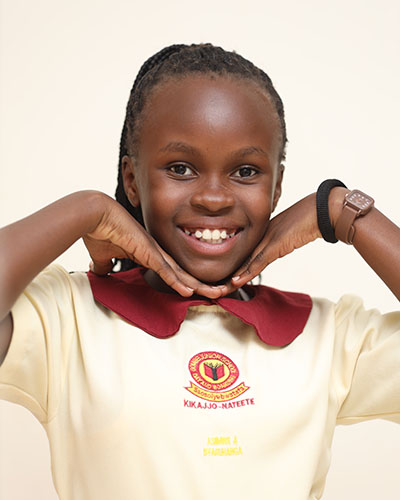 Asiimwe Abigail