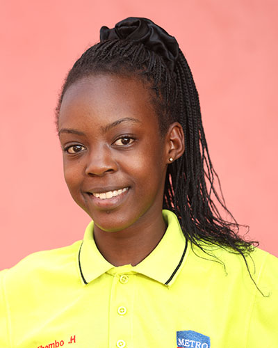 Kihembo  Hellen