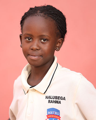 Nalubega  Rahma