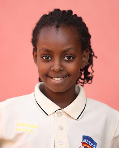 Kemigisha  Victoria