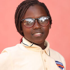 Zalwango  Almah
