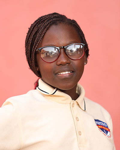 Zalwango  Almah