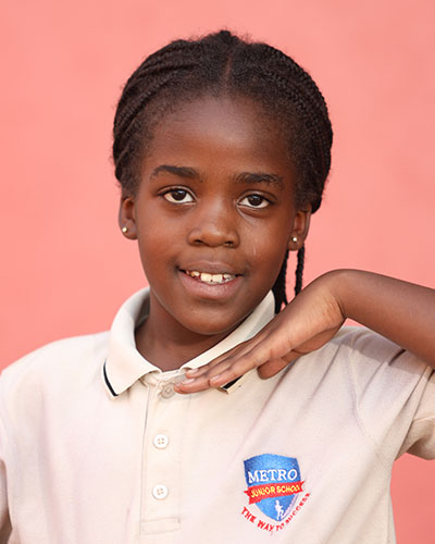 Abeomugisha  Eliana Joy