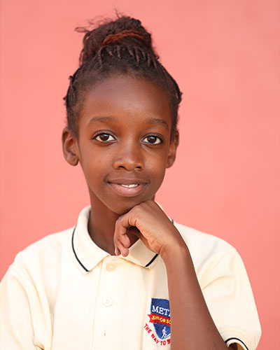 Namirembe Comfort Maria