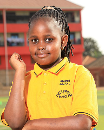 Ssekasanvu Grace Marva