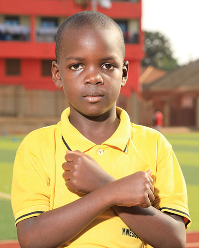 Mwesige Prince