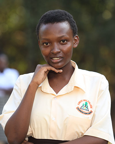 Mirembe Sandra