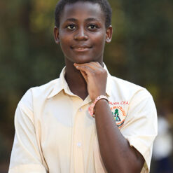 Nuwamanya Chantal Esther