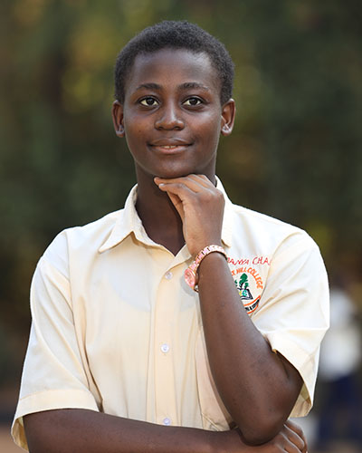 Nuwamanya Chantal Esther