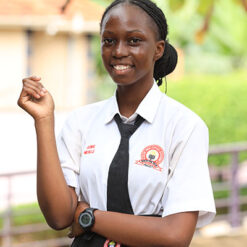 Asinde Oyo Michelle