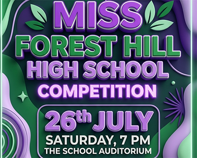 MISS FOREST HILL
