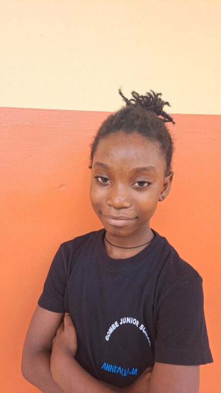 Annatalia Muwonge