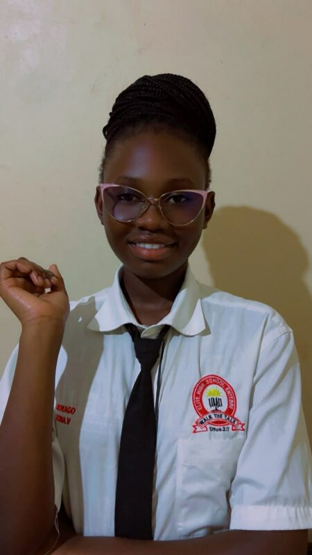 Lukwago Leona  Valeria