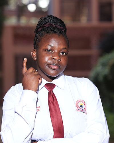 Shadra Desire
