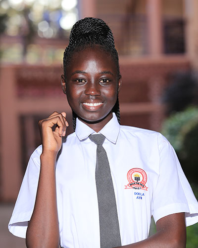 DOLLA AYII AYII AKOL