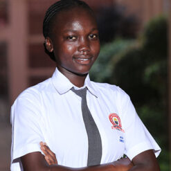 JULIA ERNEST OGWARO